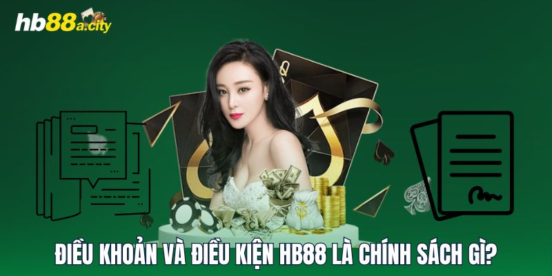 Điều khoản và điều kiện HB88 là chính sách gì?