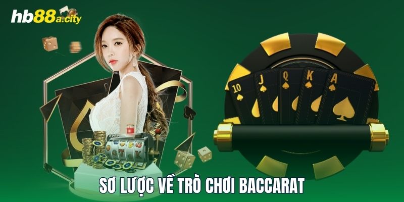 Sơ lược về trò chơi Baccarat