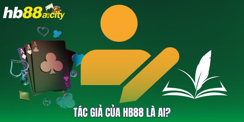 Tác giả của HB88 là ai?