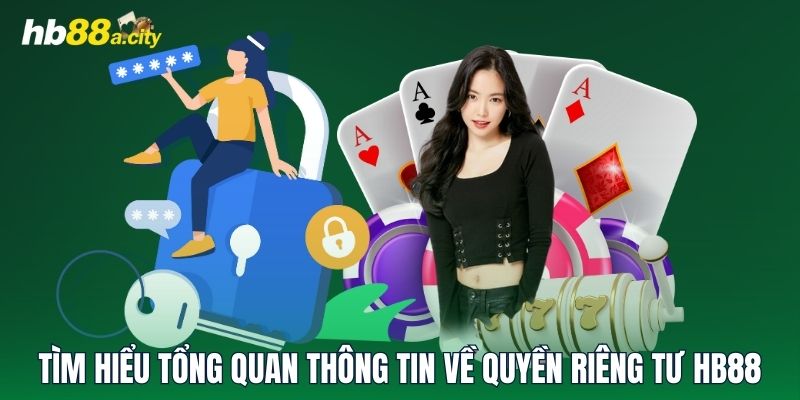 Tìm hiểu tổng quan thông tin về quyền riêng tư HB88